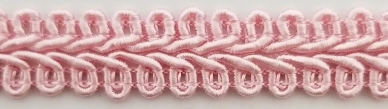 1/2" Chinese French Braid Gimp Trimming - 10 Continuous Yards - Many Colors!